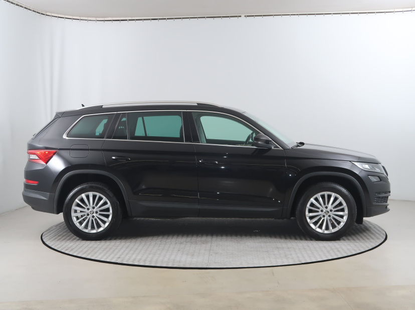 Škoda Kodiaq, 2018
