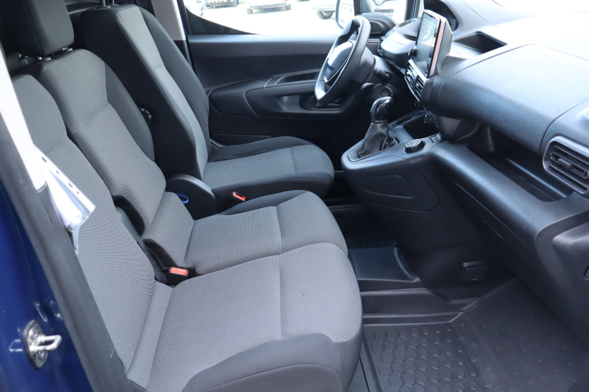 Peugeot Partner, 2019