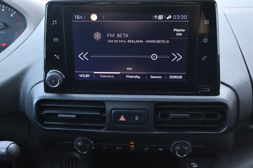 Peugeot Partner, 2019
