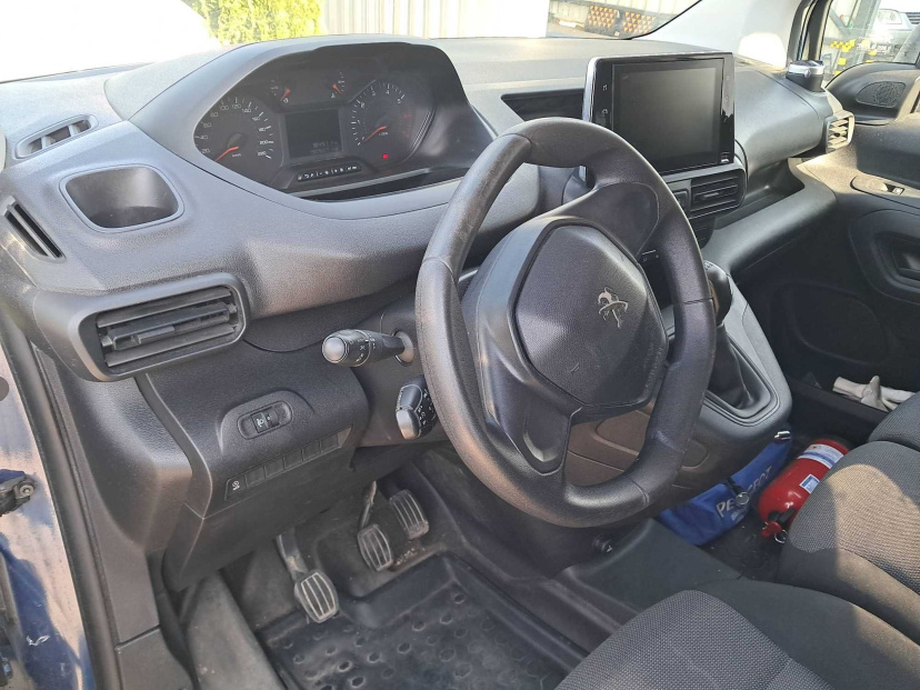 Peugeot Partner, 2019