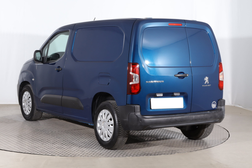 Peugeot Partner, 2019