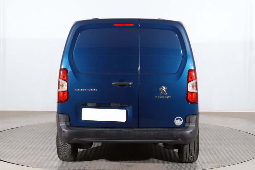 Peugeot Partner, 2019
