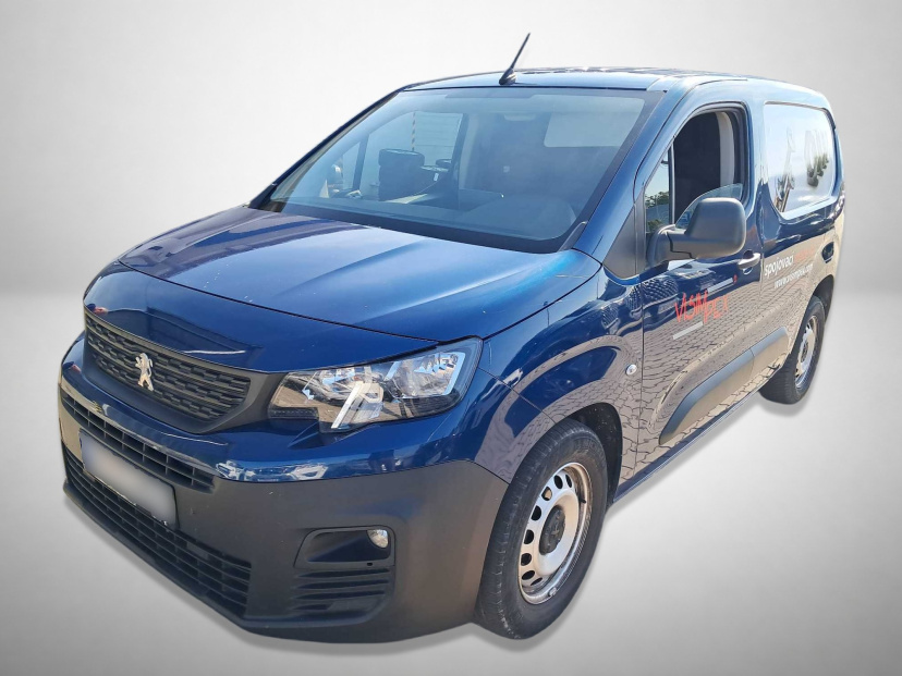Peugeot Partner, 2019