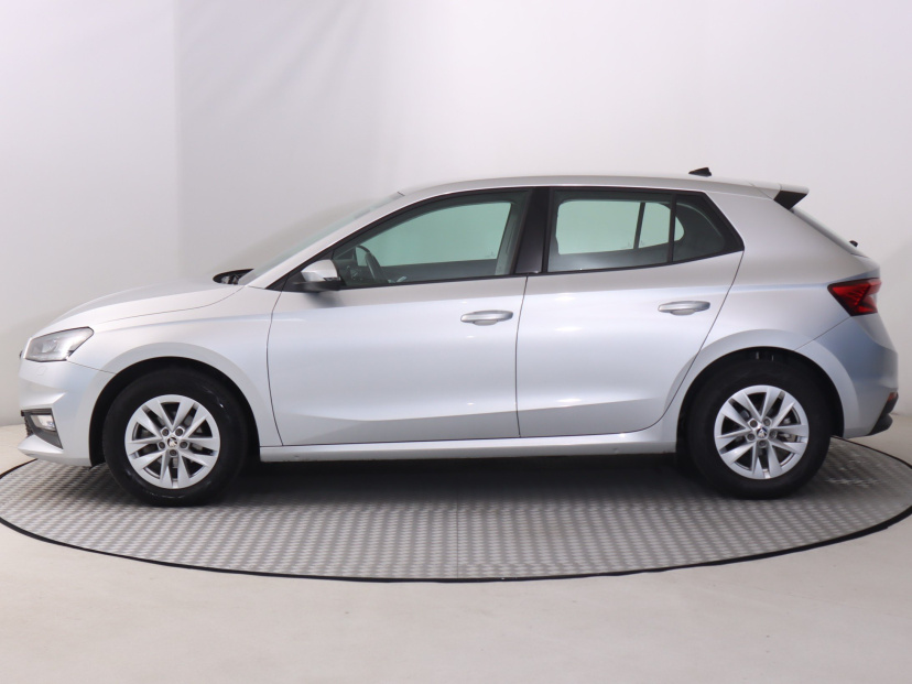 Škoda Fabia, 2023