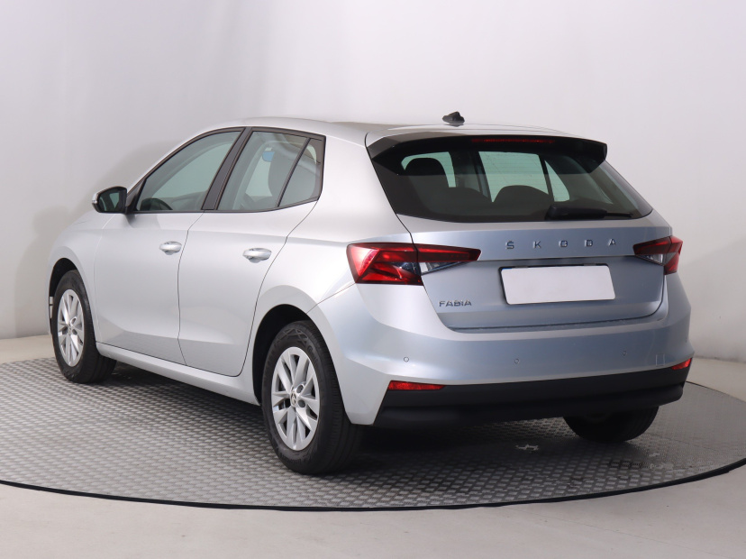 Škoda Fabia, 2023