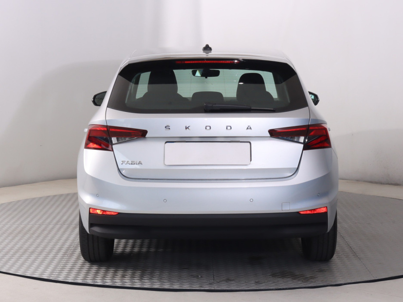 Škoda Fabia, 2023
