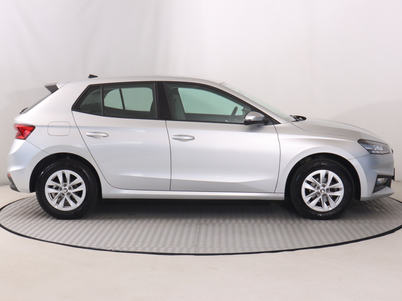 Škoda Fabia, 2023
