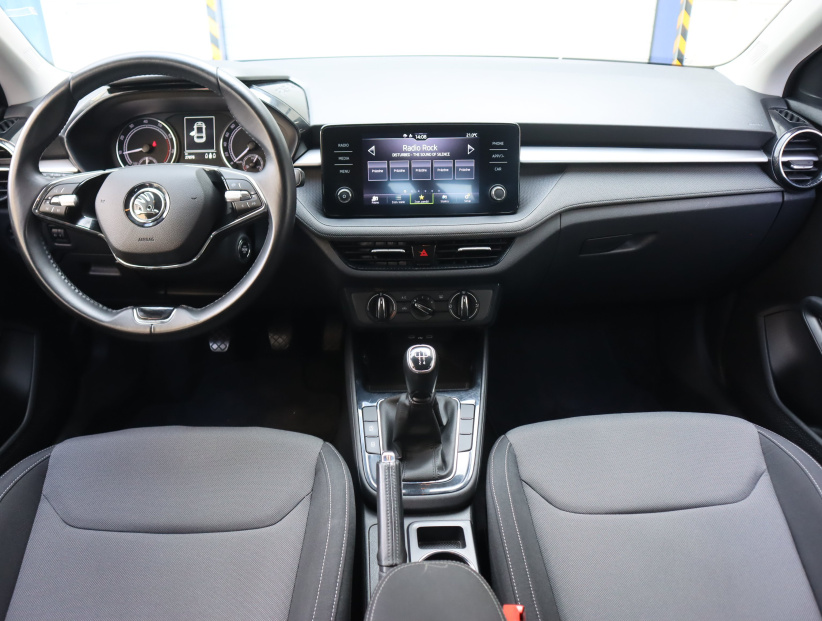 Škoda Fabia, 2023