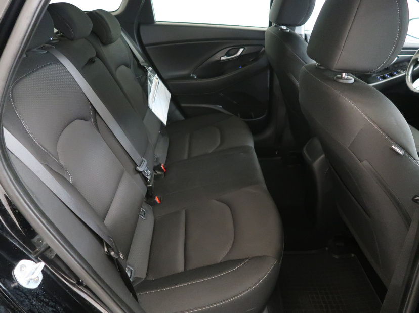 Hyundai i30, 2018