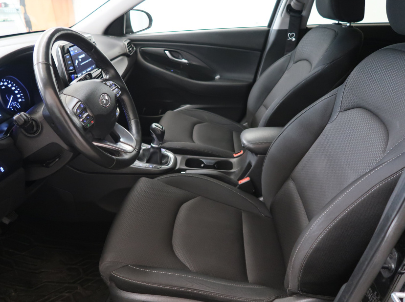 Hyundai i30, 2018