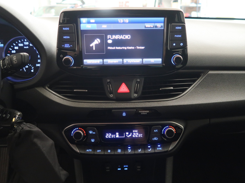 Hyundai i30, 2018