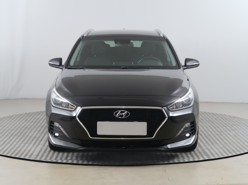 Hyundai i30, 2018