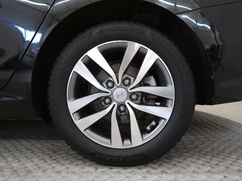 Hyundai i30, 2018