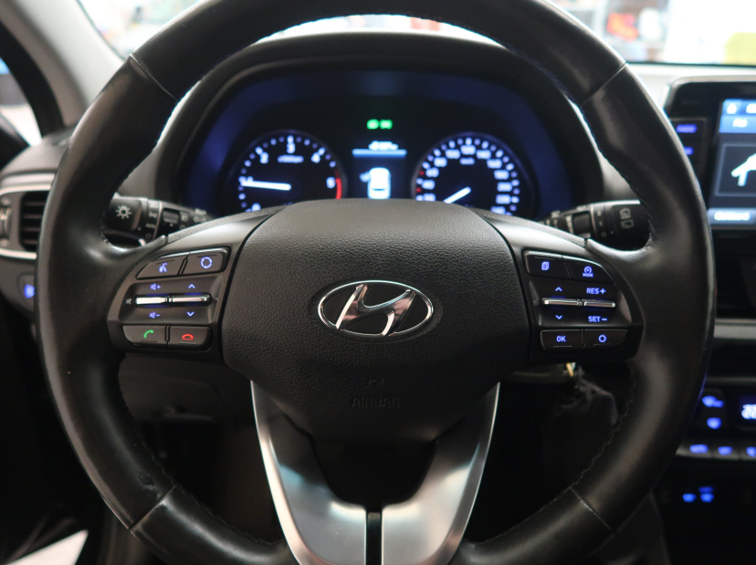 Hyundai i30, 2018