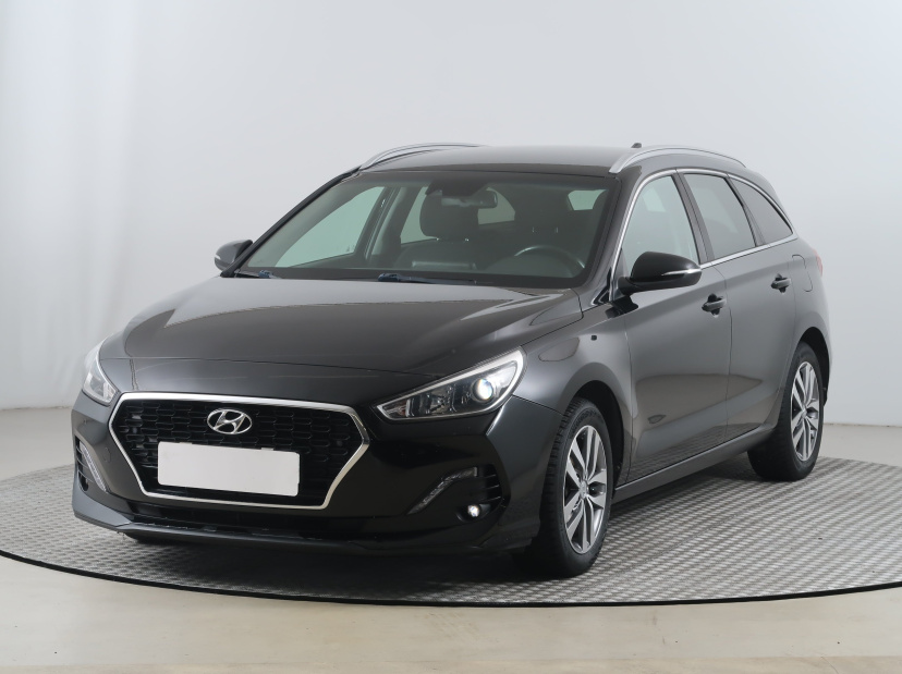 Hyundai i30, 2018
