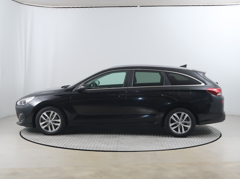 Hyundai i30, 2018