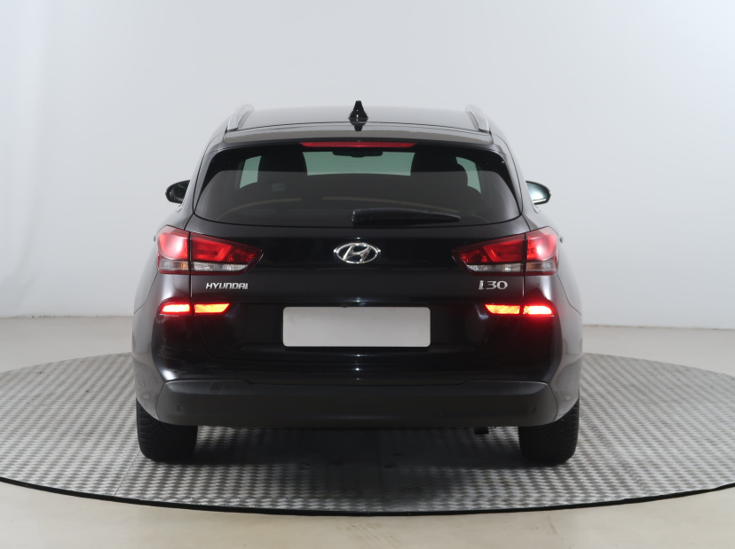 Hyundai i30, 2018