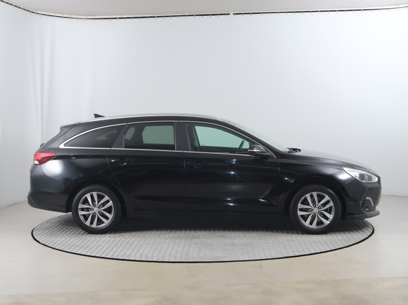 Hyundai i30, 2018