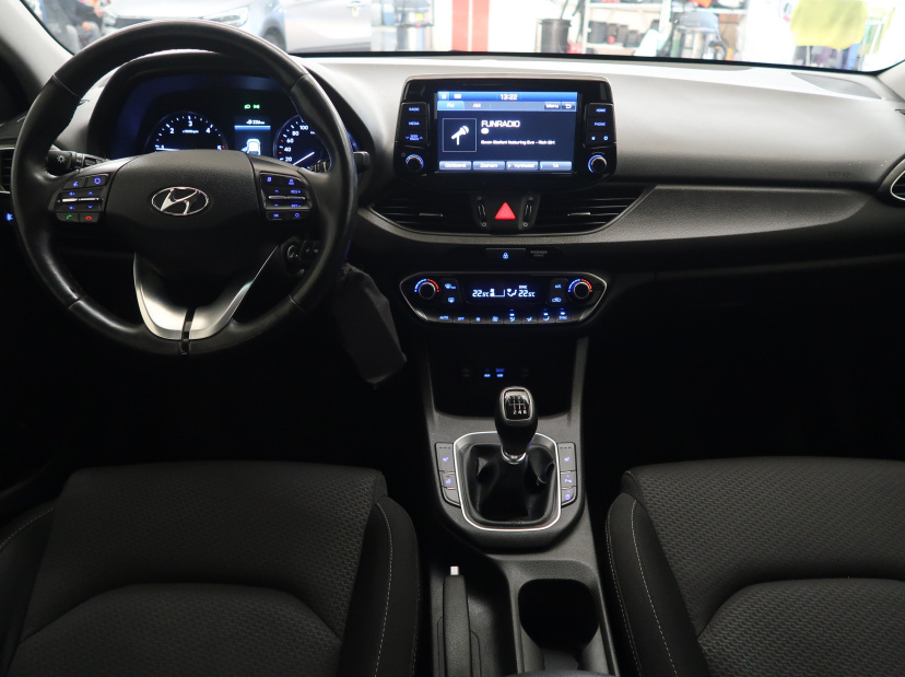 Hyundai i30, 2018