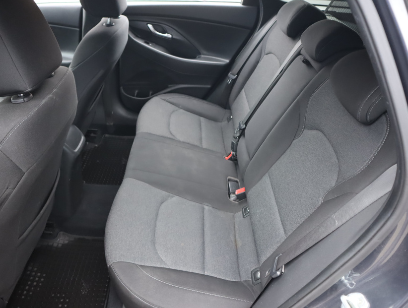 Hyundai i30, 2021