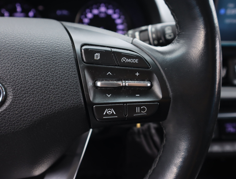 Hyundai i30, 2021