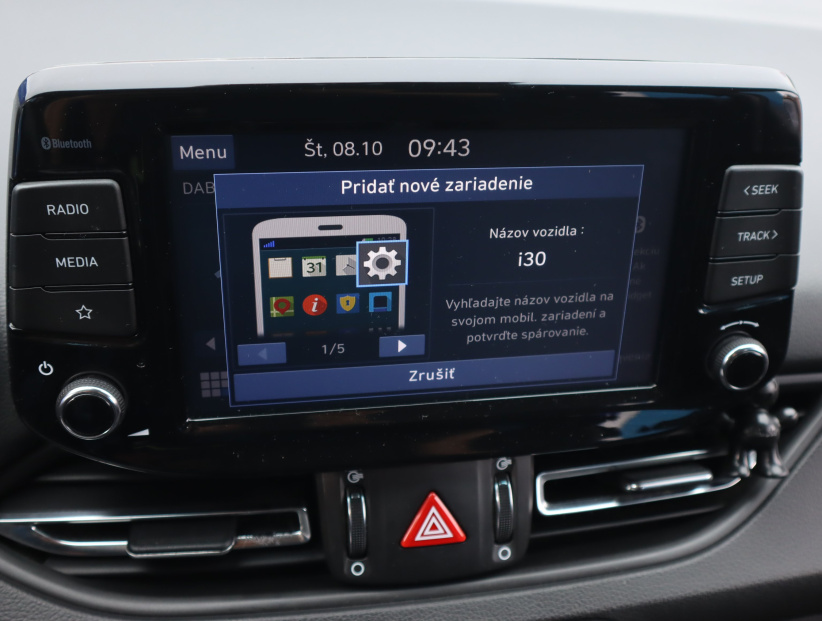 Hyundai i30, 2021