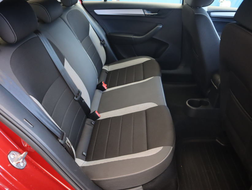 Škoda Rapid, 2019