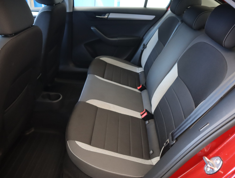 Škoda Rapid, 2019