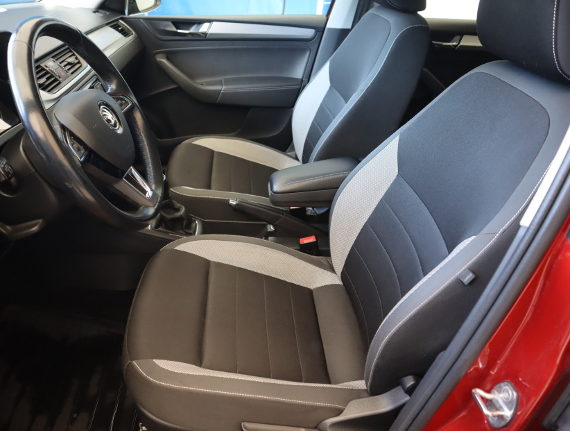 Škoda Rapid, 2019