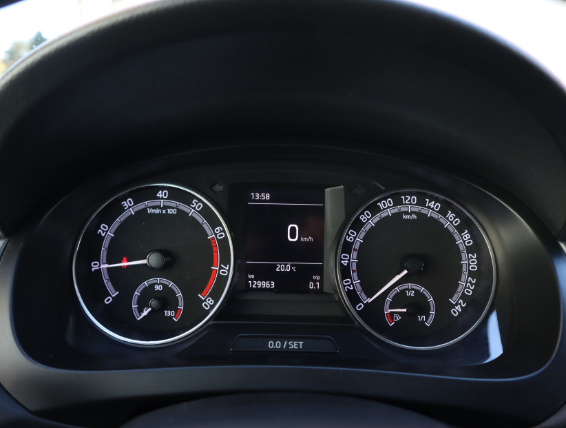 Škoda Rapid, 2019
