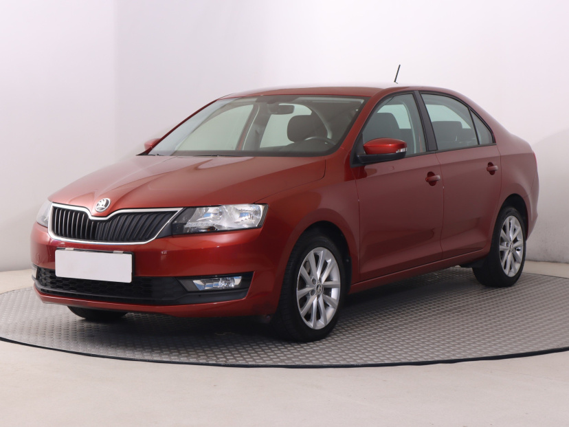 Škoda Rapid, 2019