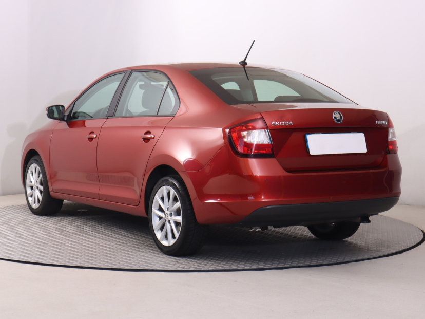 Škoda Rapid, 2019