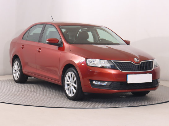 Škoda Rapid