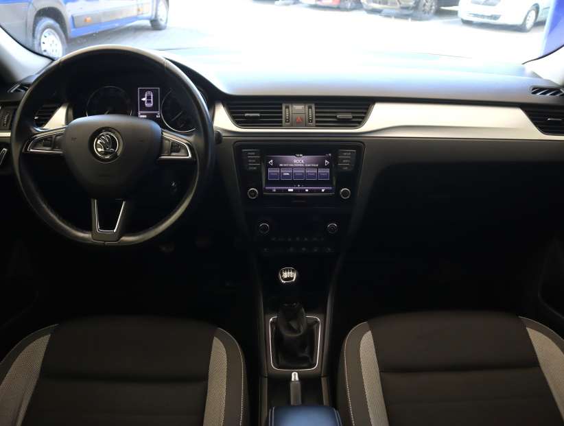 Škoda Rapid, 2019