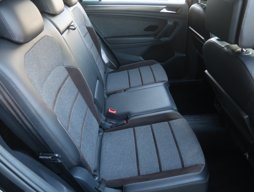 Seat Tarraco, 2019
