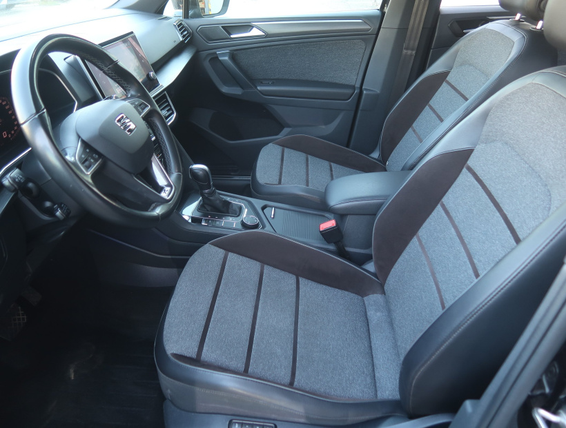 Seat Tarraco, 2019