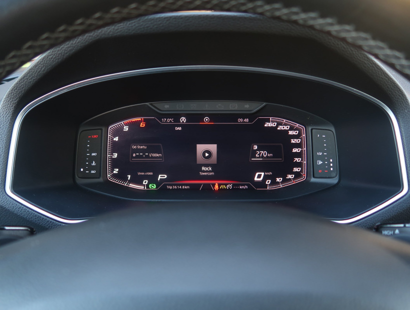 Seat Tarraco, 2019