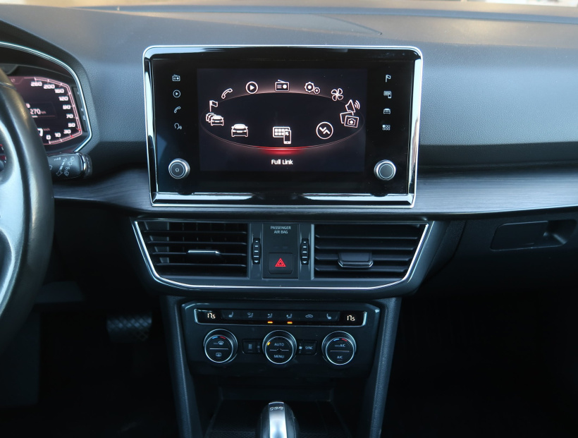 Seat Tarraco, 2019