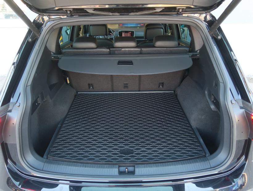 Seat Tarraco, 2019