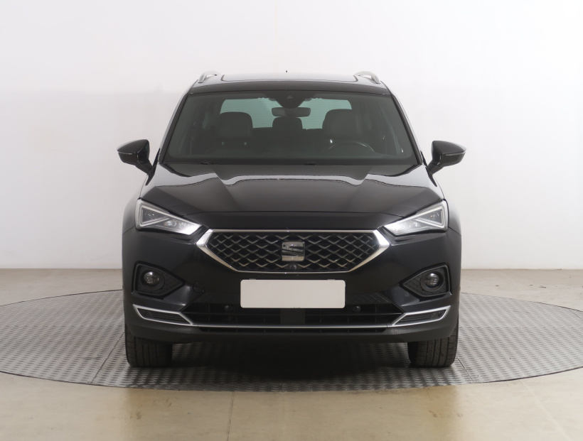 Seat Tarraco, 2019