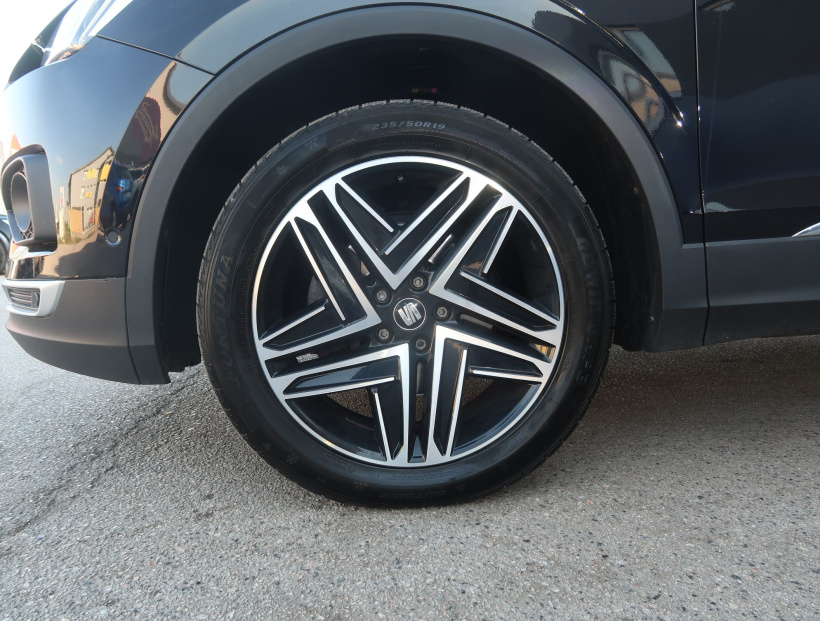 Seat Tarraco, 2019