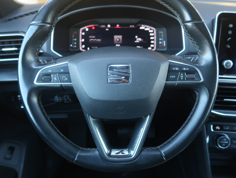 Seat Tarraco, 2019