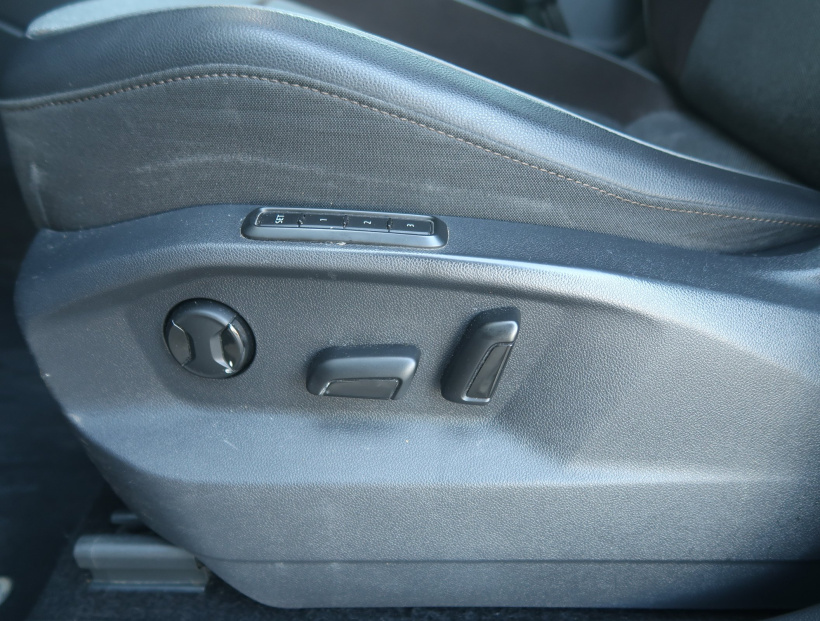 Seat Tarraco, 2019
