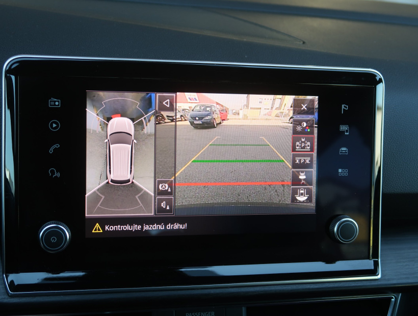 Seat Tarraco, 2019