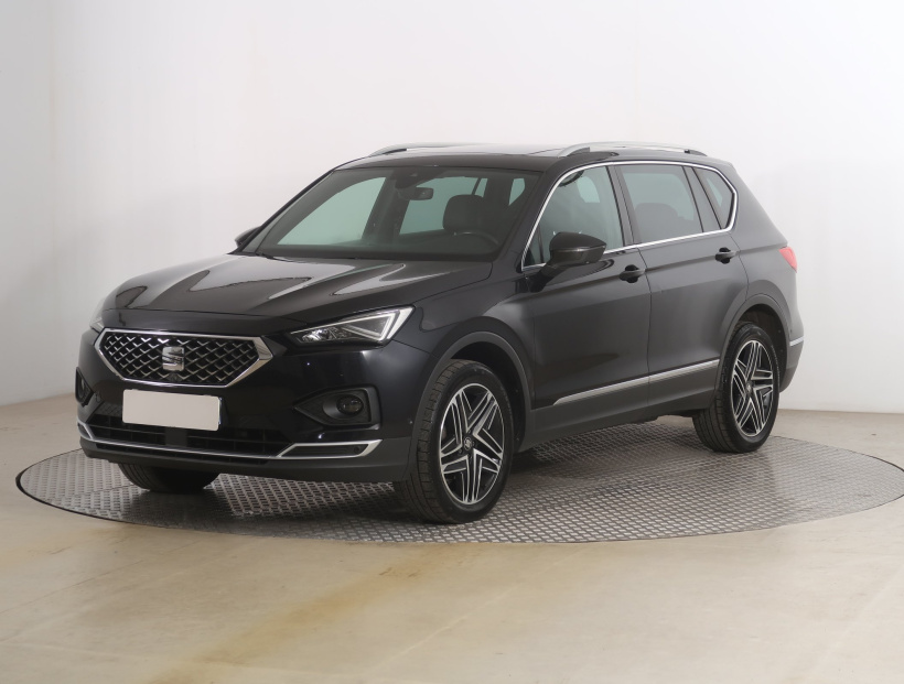 Seat Tarraco, 2019