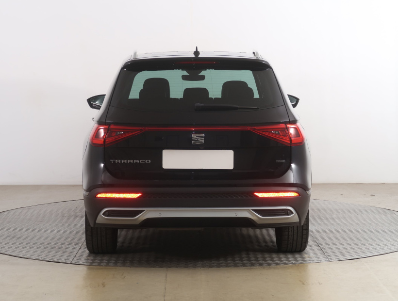 Seat Tarraco, 2019