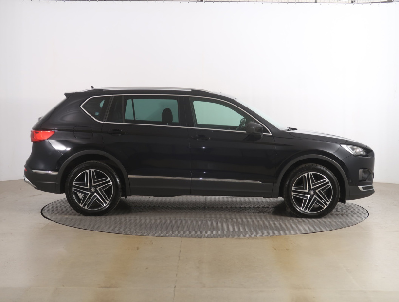 Seat Tarraco, 2019