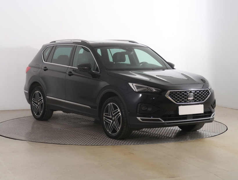 Seat Tarraco, 2019