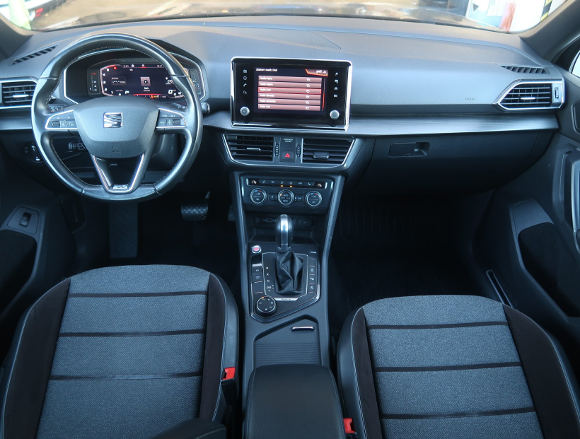 Seat Tarraco, 2019