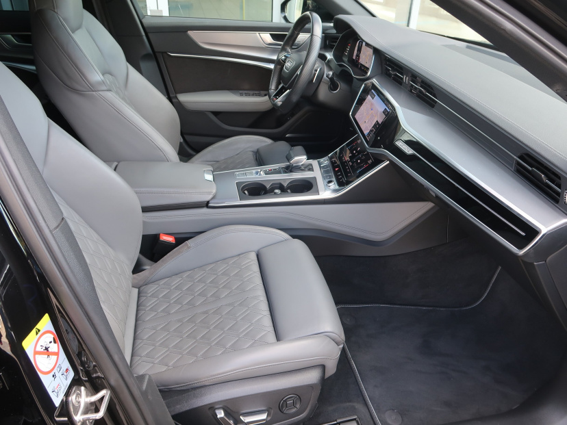 Audi A6, 2019